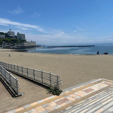 ゲストハウスあさひ Atami  Eksteriør bilde