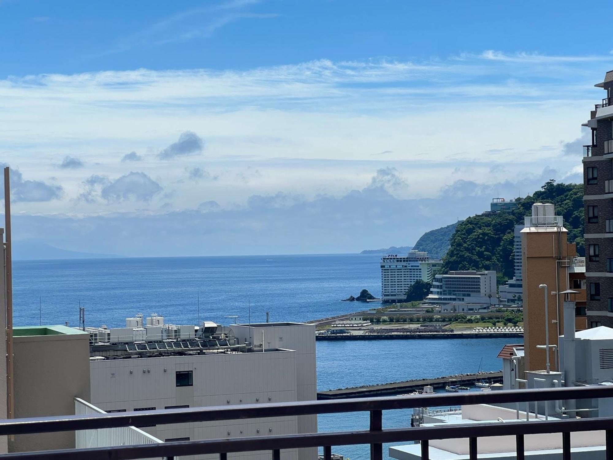 ゲストハウスあさひ Atami  Eksteriør bilde