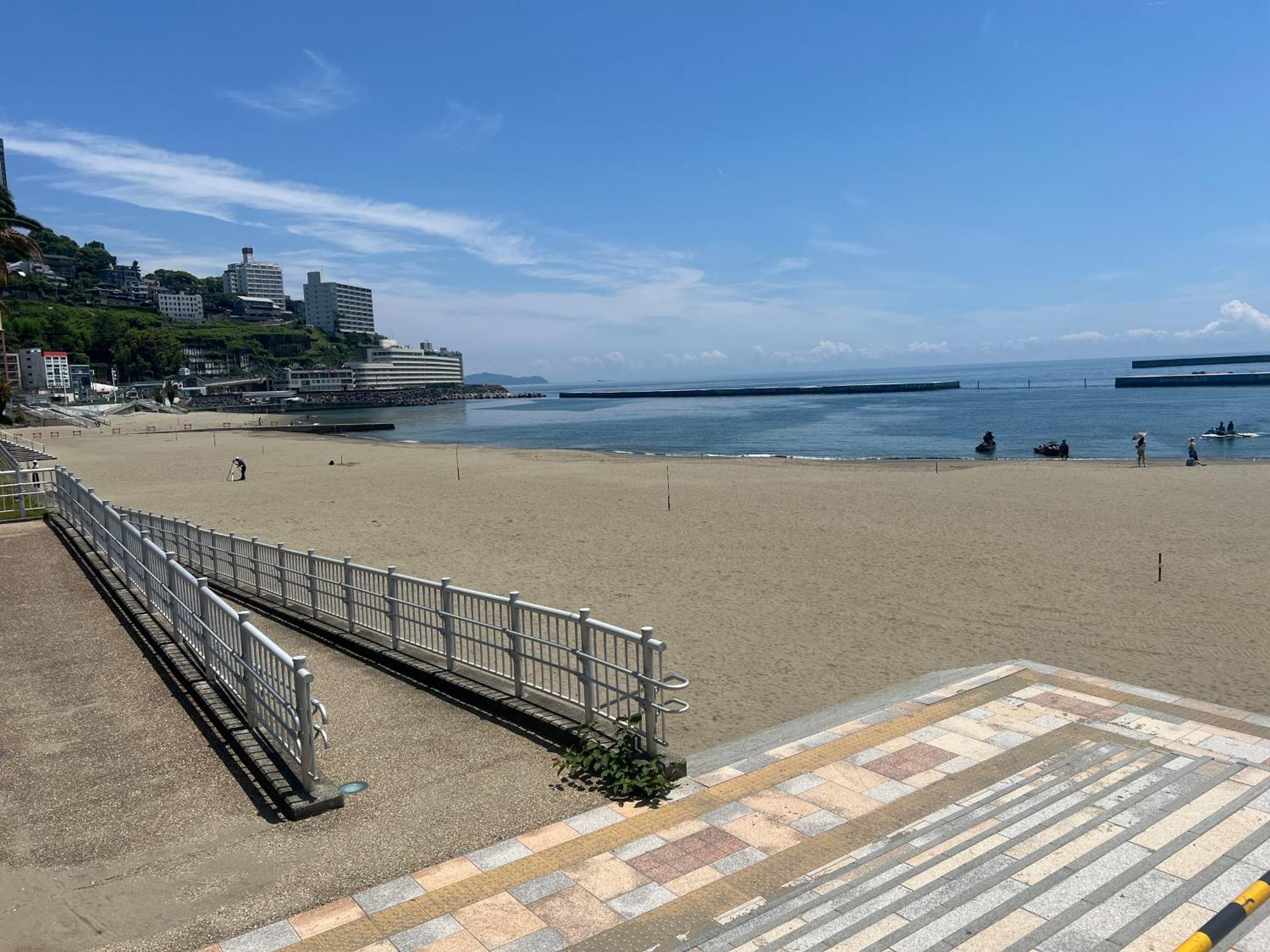 ゲストハウスあさひ Atami  Eksteriør bilde